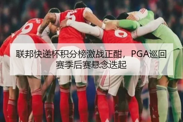 联邦快递杯积分榜激战正酣，PGA巡回赛季后赛悬念迭起