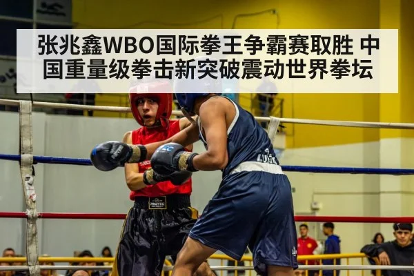 张兆鑫WBO国际拳王争霸赛取胜 中国重量级拳击新突破震动世界拳坛